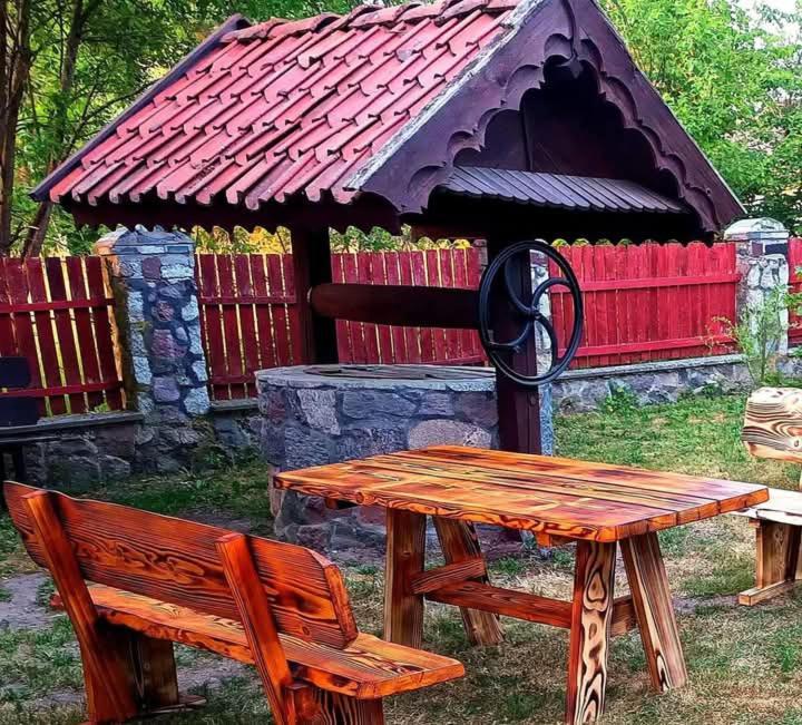 Sielski Zakatek Srokowo Exterior foto